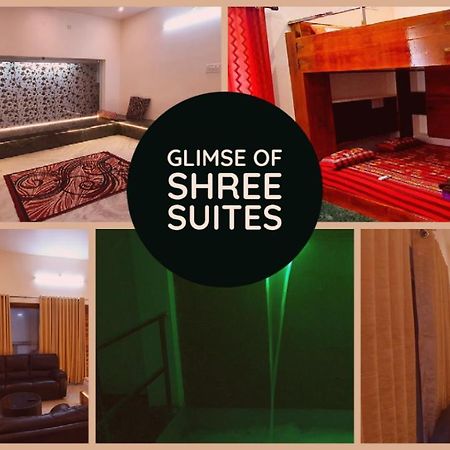 Shree Suites Kuttālam 外观 照片