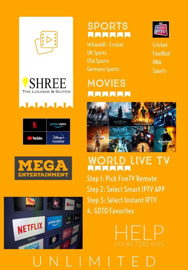 Shree Suites Kuttālam 外观 照片