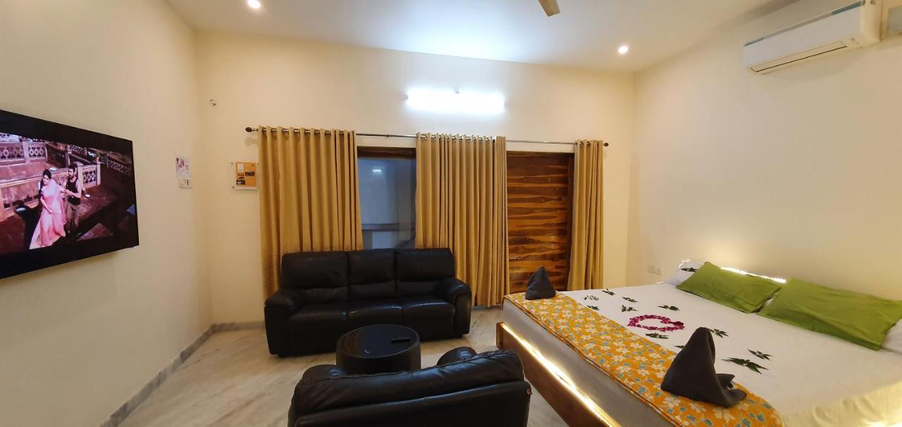 Shree Suites Kuttālam 外观 照片