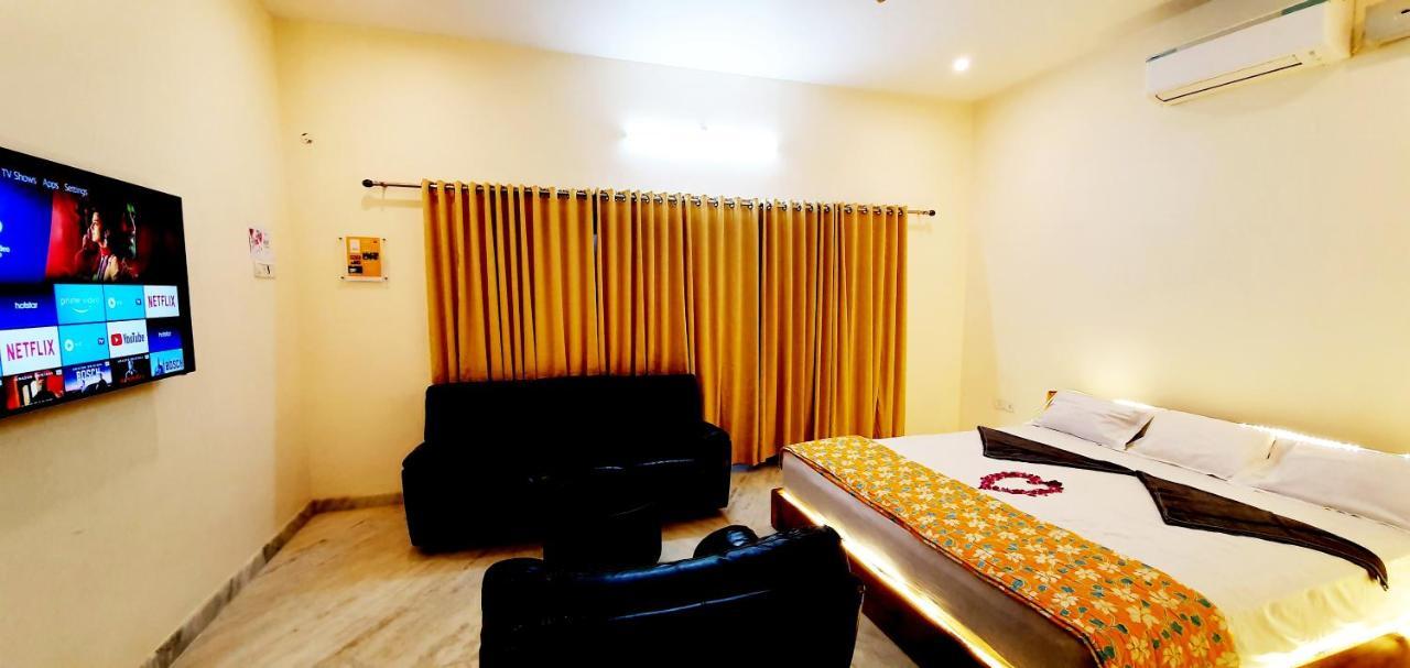 Shree Suites Kuttālam 外观 照片